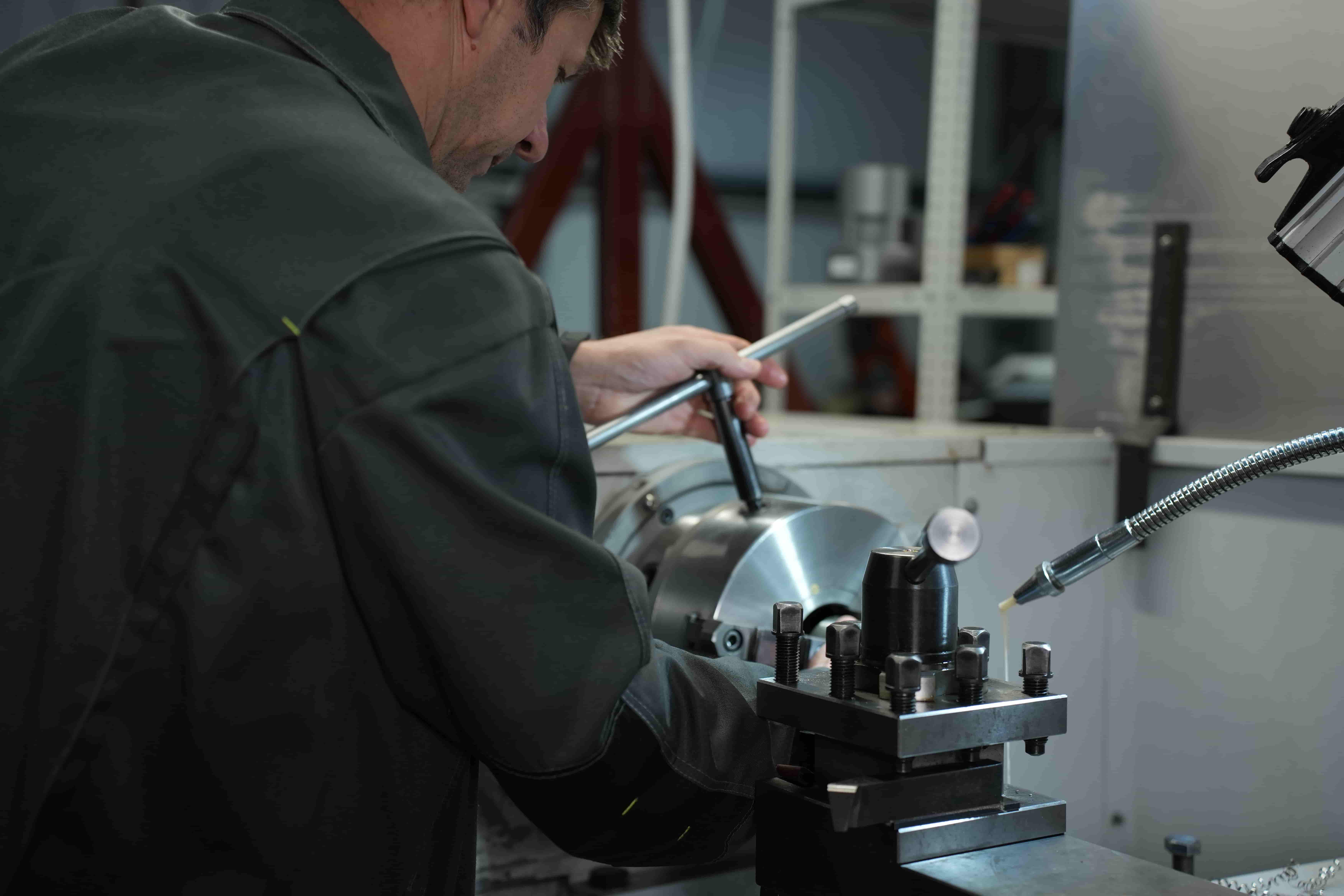 Процесс производства детали Процесс производства детали